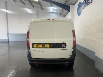 Used Fiat Doblo 2021 for sale - 78714608: Photo