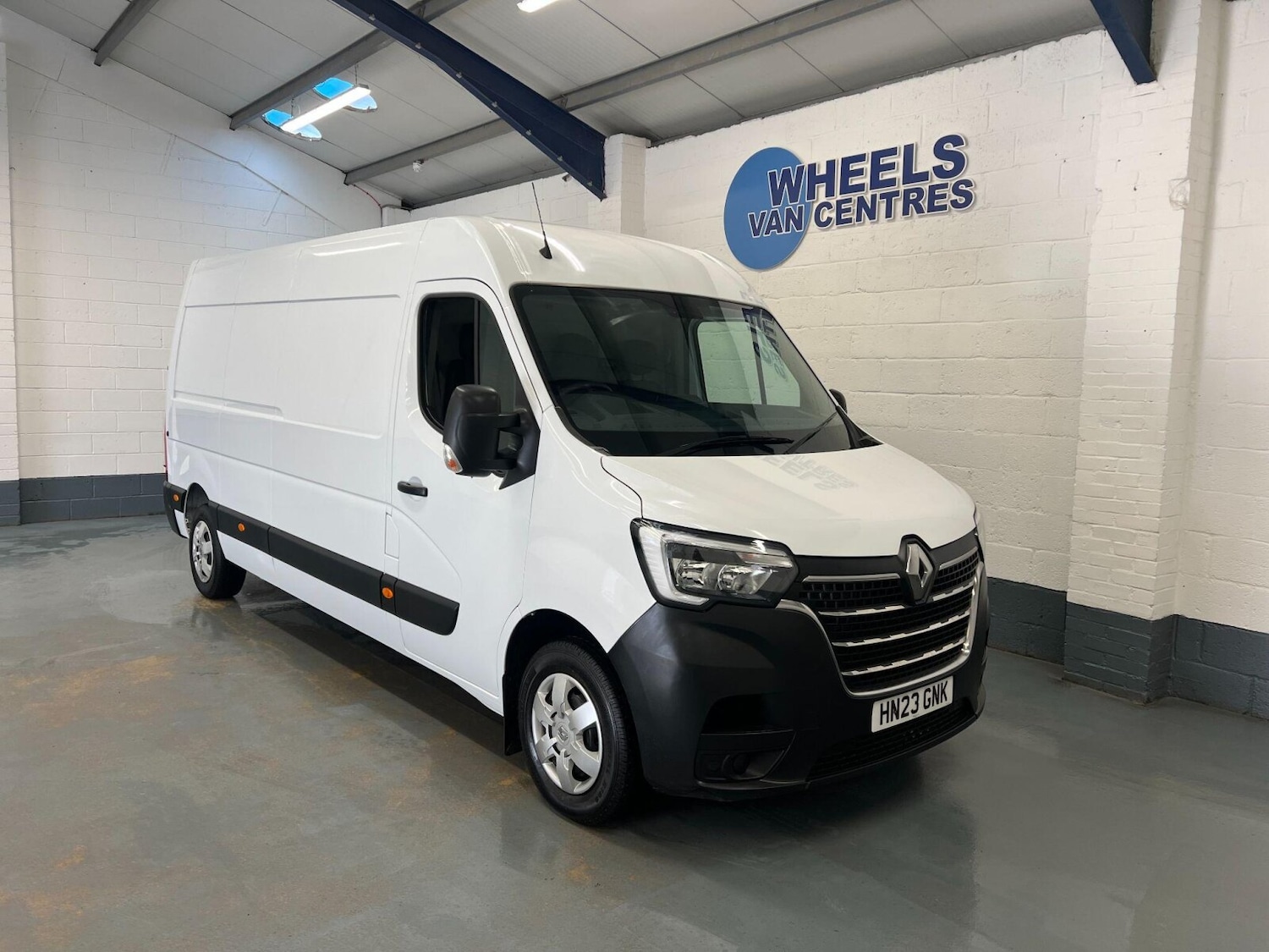 Used Renault Master 2023 for sale - 76871670: Photo 3