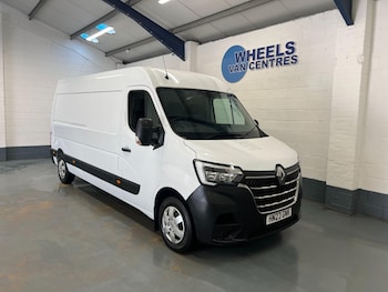 Used Renault Master 2023 for sale - 76871670: Photo