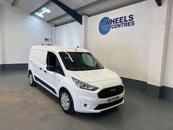 Used Ford Transit Connect 2021 for sale - 75406714: Photo