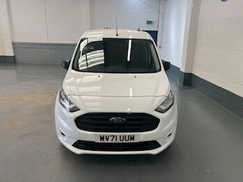 Used Ford Transit Connect 2021 for sale - 75406714: Photo