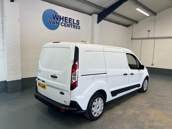 Used Ford Transit Connect 2021 for sale - 75406714: Photo 8