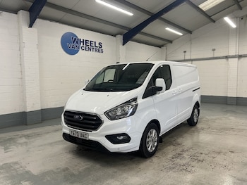 Used Ford Transit Custom 2020 for sale - 77920923: Photo