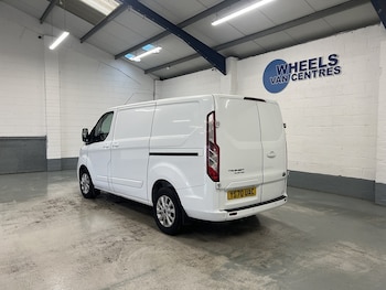 Used Ford Transit Custom 2020 for sale - 77920923: Photo