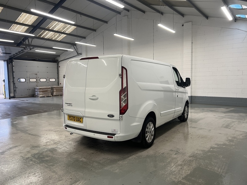 Used Ford Transit Custom 2020 for sale - 77920923: Photo 3
