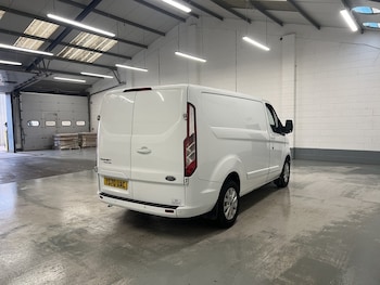 Used Ford Transit Custom 2020 for sale - 77920923: Photo