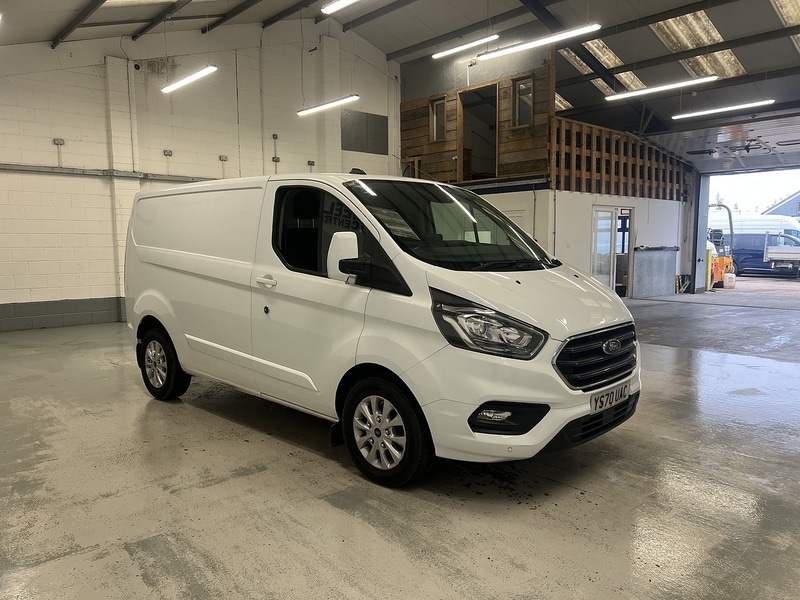 Used Ford Transit Custom 2020 for sale - 77920923: Photo 4