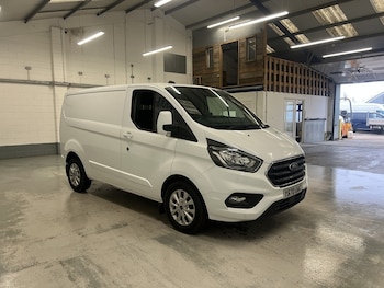 Used Ford Transit Custom 2020 for sale - 77920923: Photo