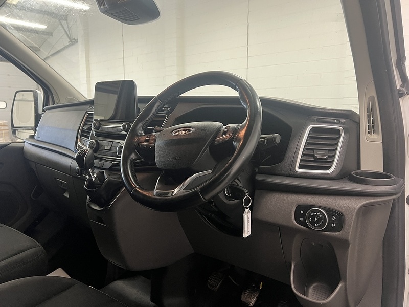 Used Ford Transit Custom 2020 for sale - 77920923: Photo 6
