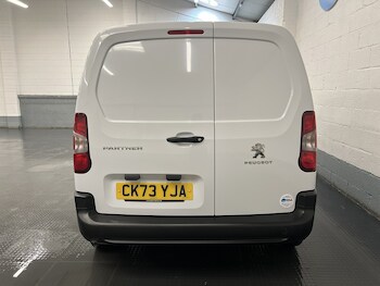 Used Peugeot Partner 2023 for sale - 78715961: Photo