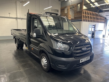 Used Ford Transit 2022 for sale - 79124628: Photo