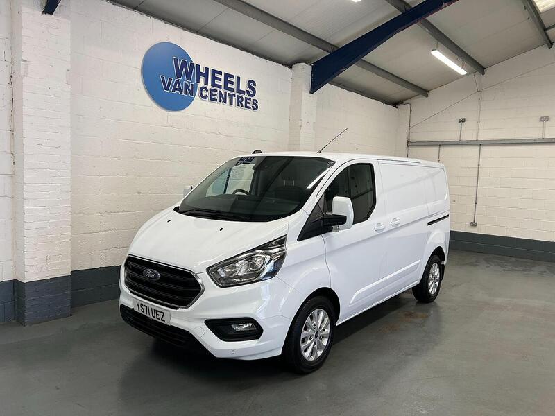 Used Ford Transit Custom 2021 for sale - 76904127: Photo 1