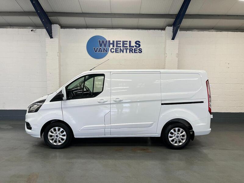 Used Ford Transit Custom 2021 for sale - 76904127: Photo 2
