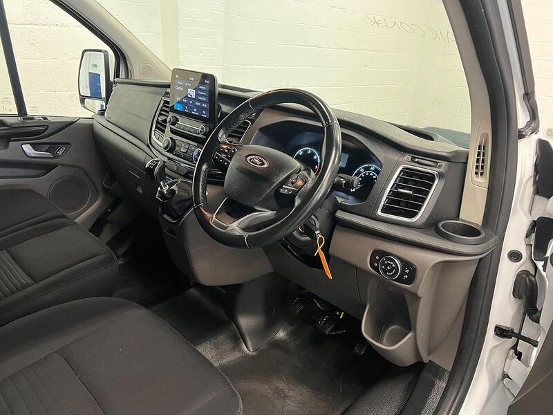 Used Ford Transit Custom 2021 for sale - 76904127: Photo 21