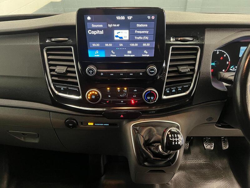 Used Ford Transit Custom 2021 for sale - 76904127: Photo 27