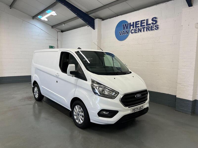 Used Ford Transit Custom 2021 for sale - 76904127: Photo 3