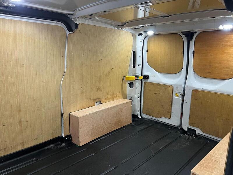 Used Ford Transit Custom 2021 for sale - 76904127: Photo 32