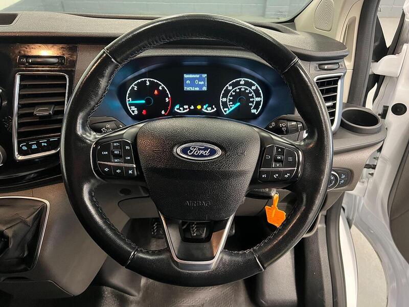 Used Ford Transit Custom 2021 for sale - 76904127: Photo 34