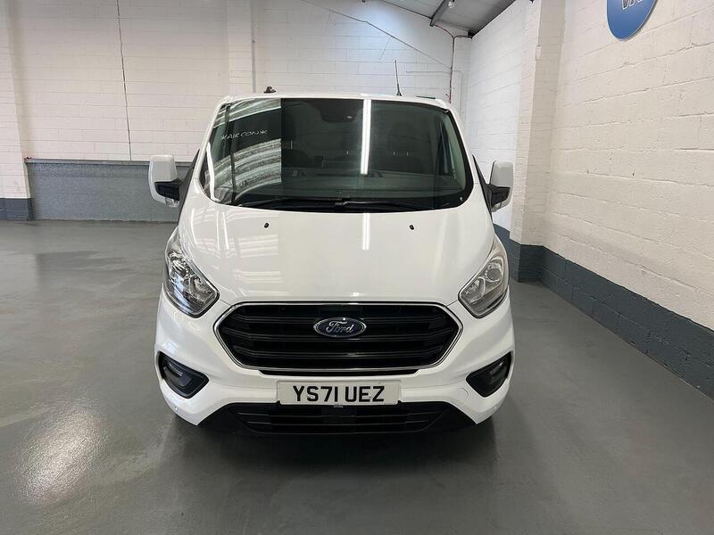 Used Ford Transit Custom 2021 for sale - 76904127: Photo 4