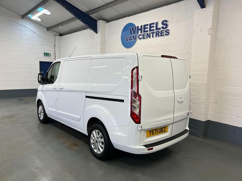 Used Ford Transit Custom 2021 for sale - 76904127: Photo 5