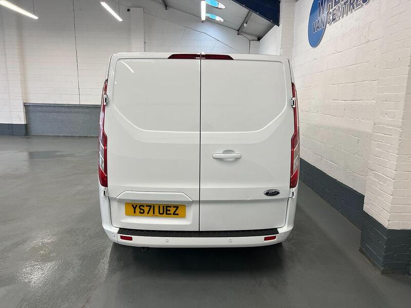 Used Ford Transit Custom 2021 for sale - 76904127: Photo 6