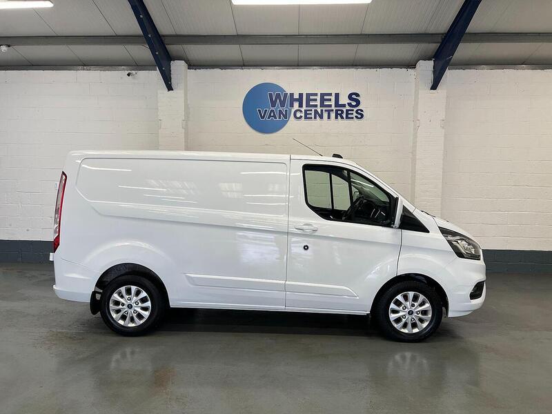 Used Ford Transit Custom 2021 for sale - 76904127: Photo 7