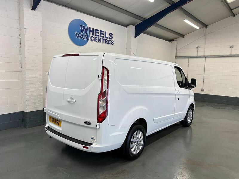 Used Ford Transit Custom 2021 for sale - 76904127: Photo 8