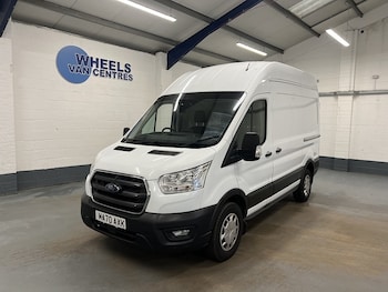 Ford Transit feature image