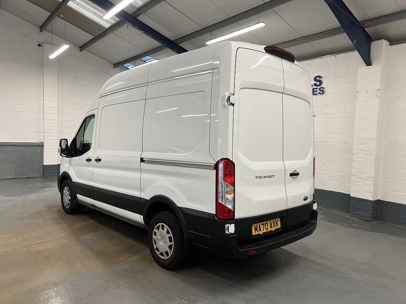 Used Ford Transit 2020 for sale - 77046243: Photo 2