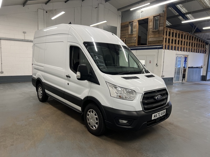 Used Ford Transit 2020 for sale - 77046243: Photo 4