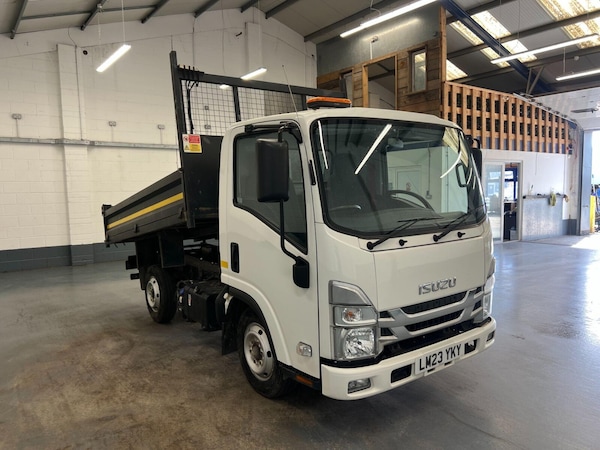 Used Isuzu Grafter 2023 for sale - 76074354: Photo 4