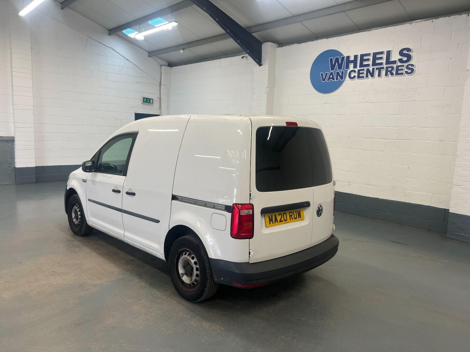 Vehicle 2