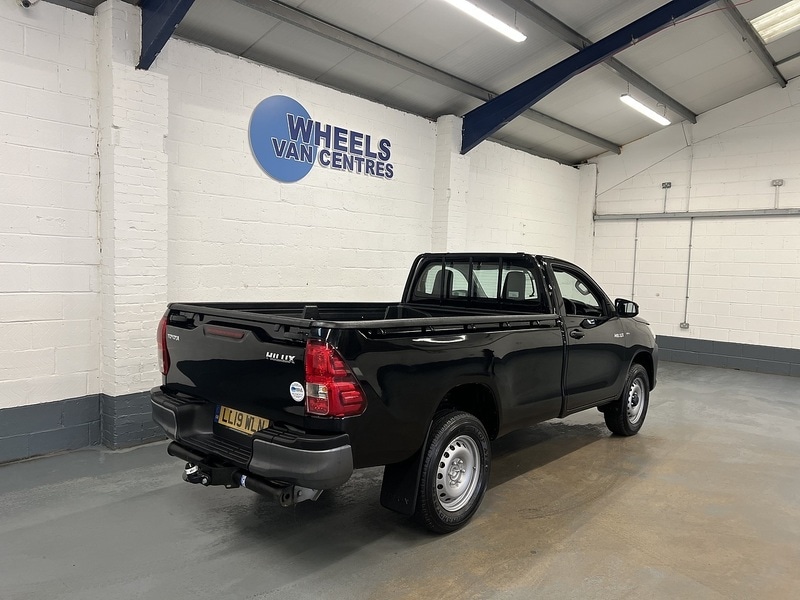 Used Toyota Hilux 2019 for sale - 76904209: Photo 5