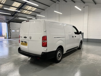 Used Vauxhall Vivaro 2024 for sale - 77276931: Photo