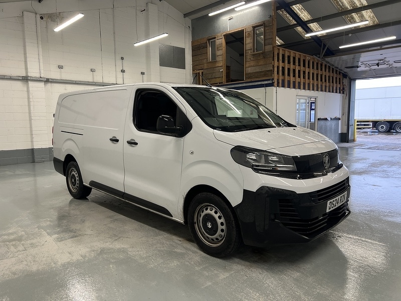 Used Vauxhall Vivaro 2024 for sale - 77276931: Photo 4