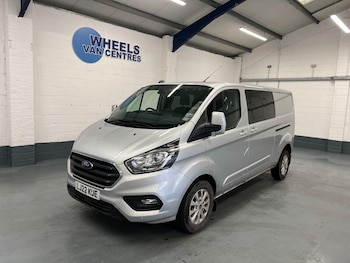 Ford - Transit Custom