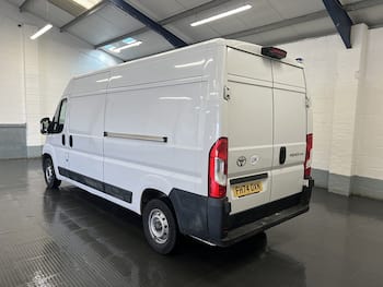 Used Toyota PROACE MAX 2025 for sale - 79673962: Photo