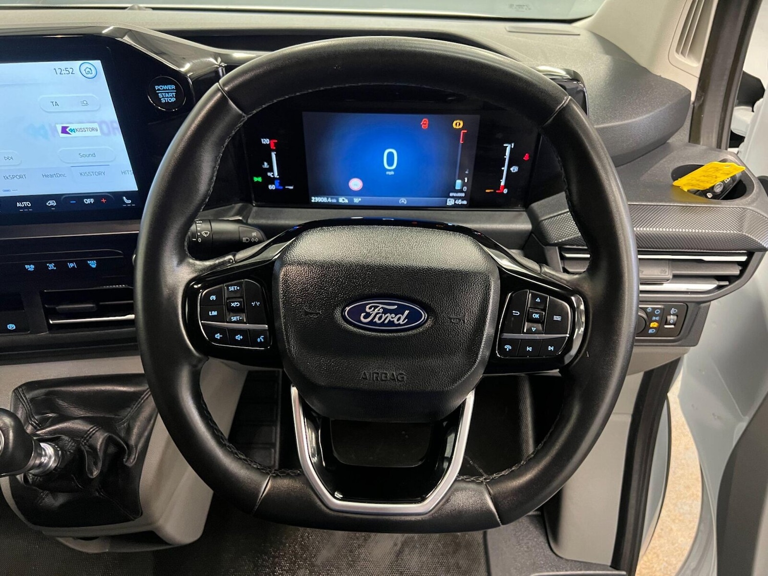 Used Ford Transit Custom 2024 for sale - 76869960: Photo 16