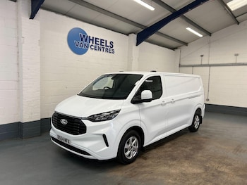 Used Ford Transit Custom 2024 for sale - 76869960: Photo