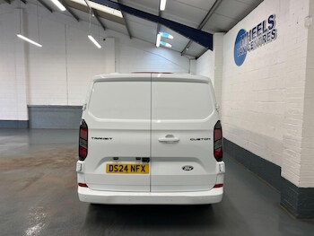 Used Ford Transit Custom 2024 for sale - 76869960: Photo