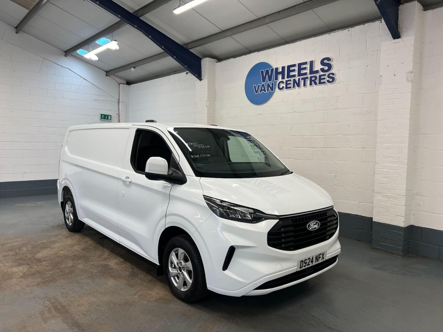 Used Ford Transit Custom 2024 for sale - 76869960: Photo 7