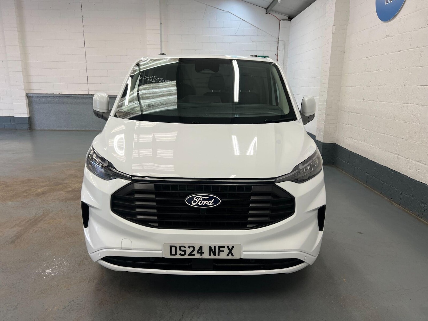 Used Ford Transit Custom 2024 for sale - 76869960: Photo 8