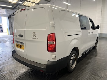 Used Peugeot Expert 2023 for sale - 79570754: Photo