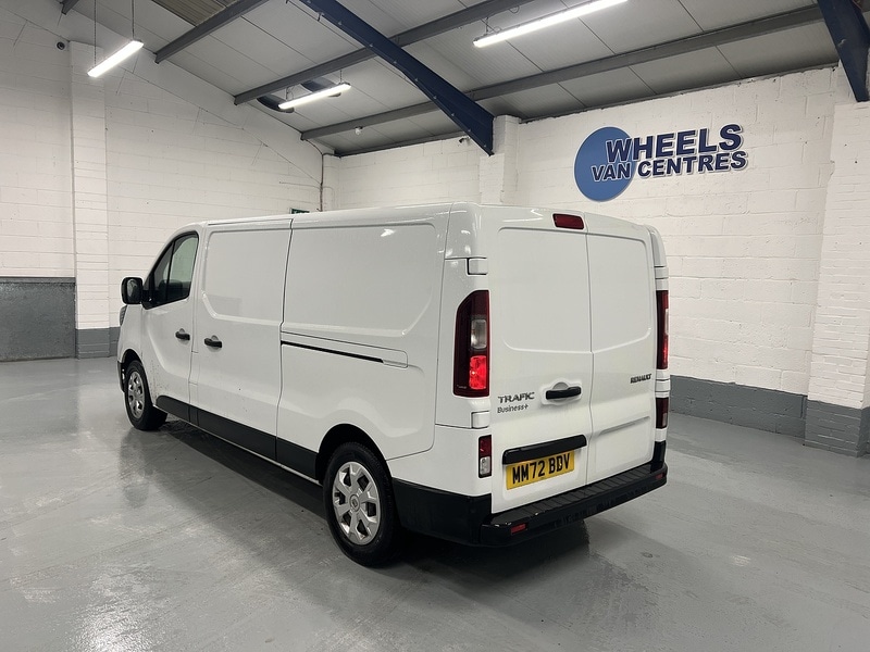 Used Renault Trafic 2022 for sale - 77149268: Photo 2