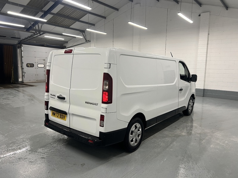 Used Renault Trafic 2022 for sale - 77149268: Photo 3