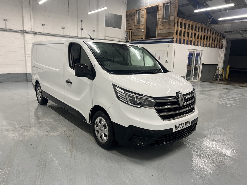 Used Renault Trafic 2022 for sale - 77149268: Photo 4