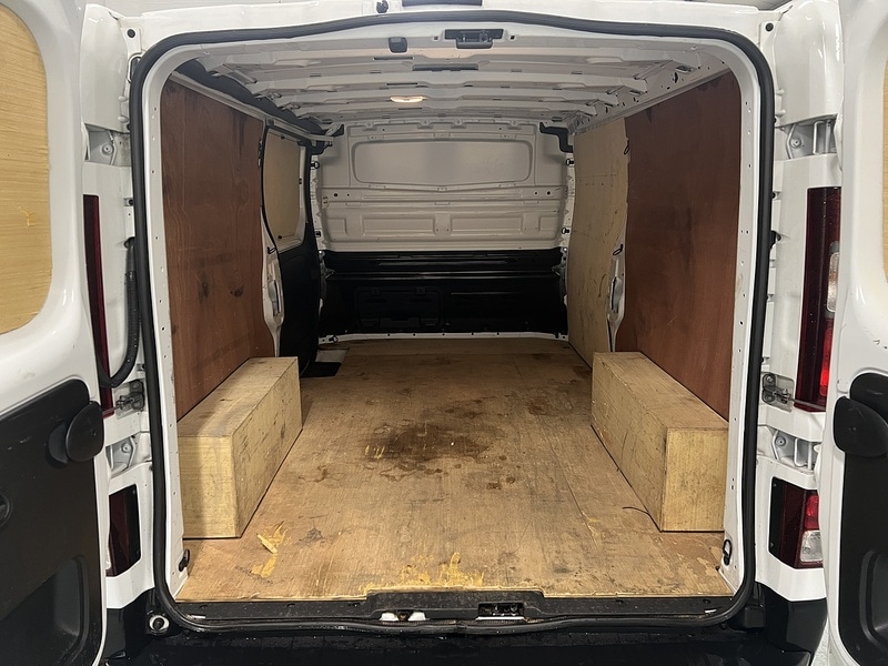 Used Renault Trafic 2022 for sale - 77149268: Photo 5