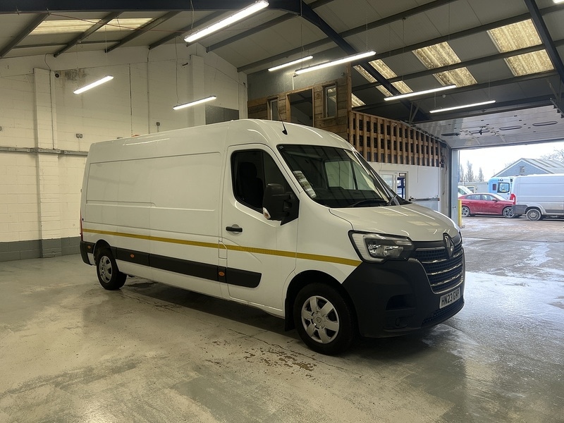 Used Renault Master 2023 for sale - 77643318: Photo 4