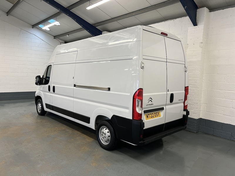 Used Citroen Relay 2022 for sale - 76904242: Photo 3