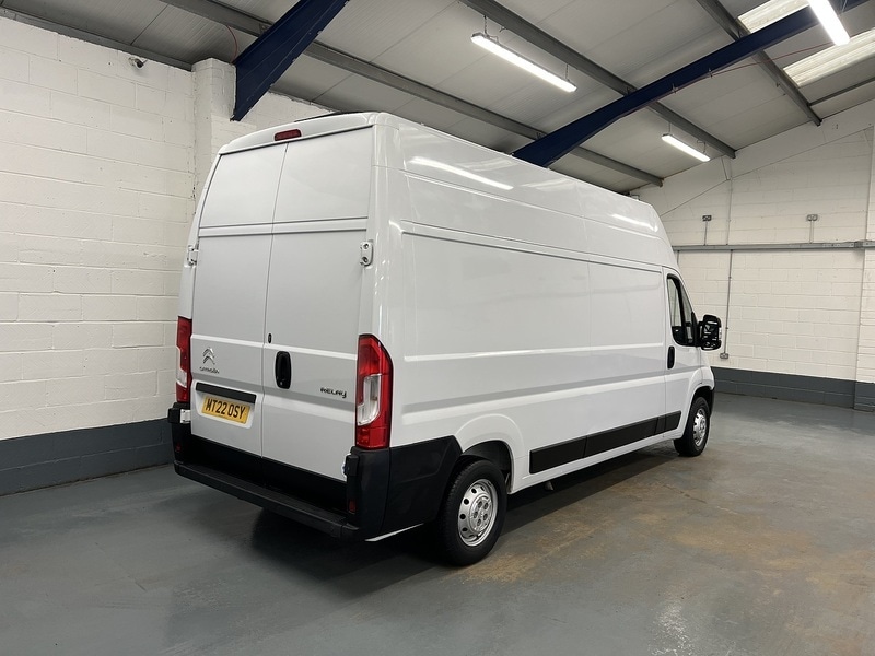 Used Citroen Relay 2022 for sale - 76904242: Photo 5